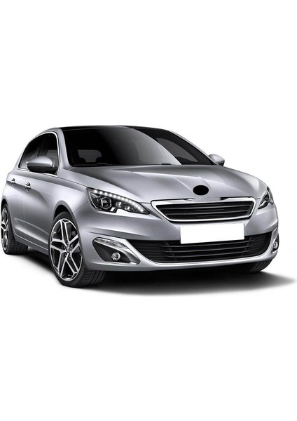 Peugeot 308 T9 2014-2020 Ön Cam Arka Cam Silecek Seti