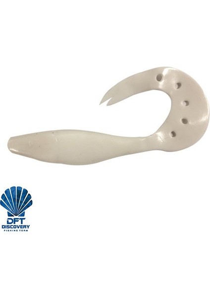 D. Dft Sasi 11,5 cm Iğnesiz Renk: Beyaz 1/25