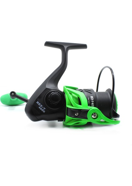 Rex-Y 4000 Spin Makine 3+1 Bb