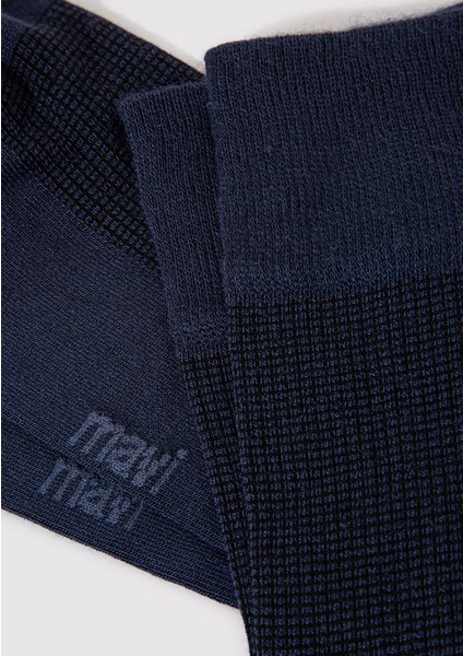 Lacivert Soket Çorap 0911580-71895 fiyatları