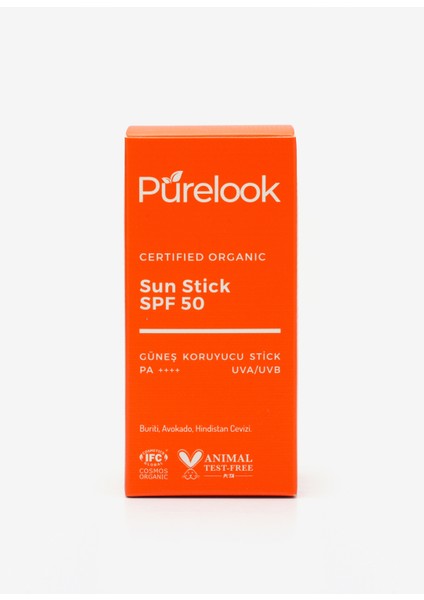 Güneş Koruyucu Spf 50 Sun Stick 15 ml