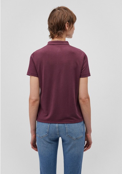 Mor Polo TIŞÖRT1612695-70664 fırsatları