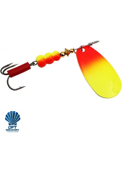 SP08B Spinner 2,7 G 5 cm Renk:11