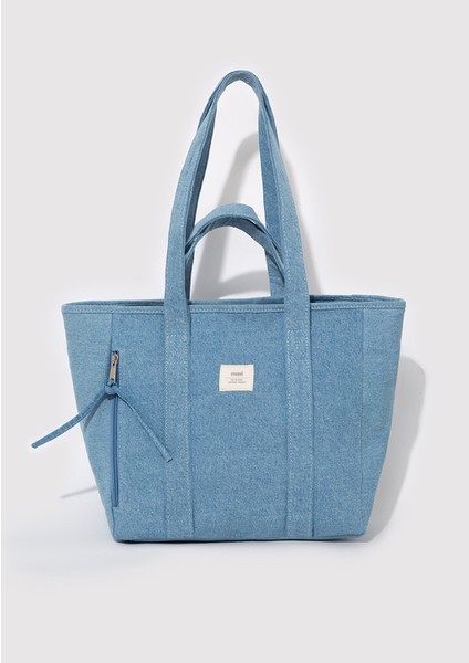Denim Omuz Çantası 1913105-80195 fiyatları