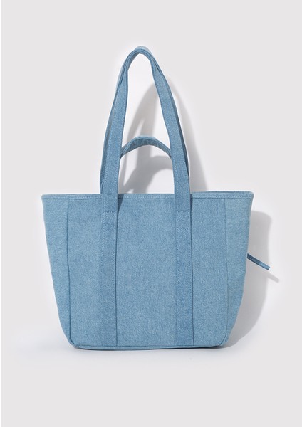 Denim Omuz Çantası 1913105-80195 modelleri
