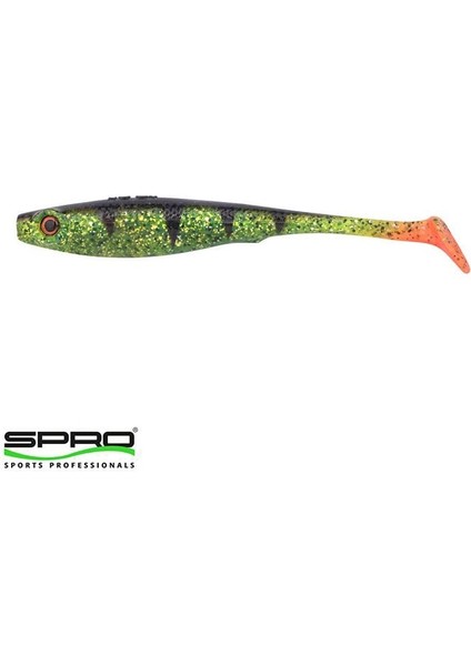 Iris Pop Eye 8cm Silikon Yem Perch 1/1