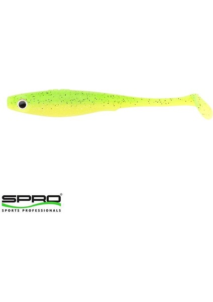 Iris Pop Eye 8cm Silikon Yem Lemon Lime 1/1