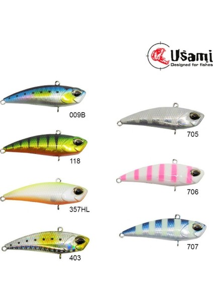 Daiba 55S 10 G 009B Rengi Maket Balık
