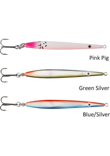 Silver Arrow Pink Pig Rengi 11CM 24GR