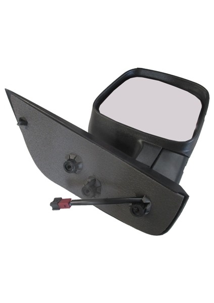 Peugeot Bipper 08/17 Kapı Aynası Sağ Si̇yah Elektri̇kli̇/ısıtmalı/sensörlü) fırsatları