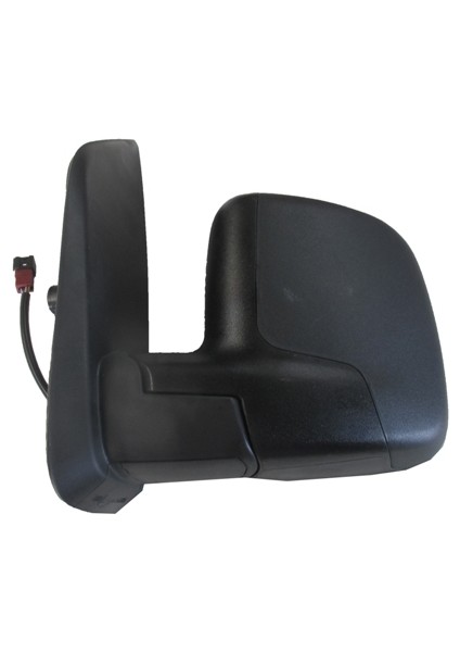 Citroen Nemo 08/16 Kapı Aynası Sol Si̇yah Elektri̇kli̇/ısıtmalı