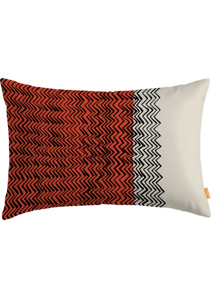 Klasik Dikdörtgen Kırlent Kılıf DS11