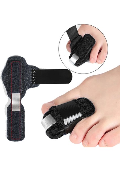 Ergonomik Tutturucu Parmak Sabitleme x 2 Adet