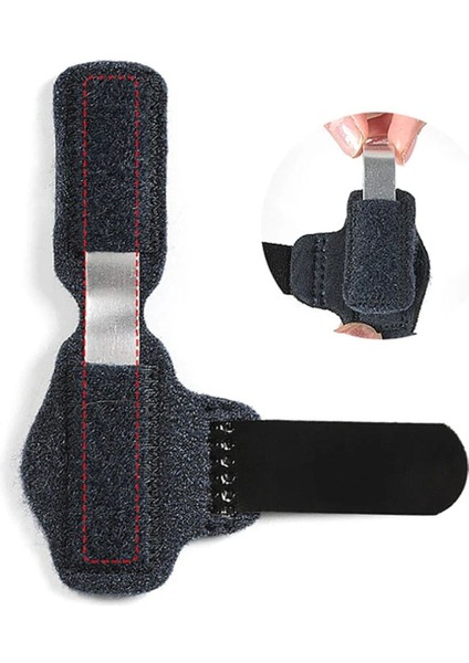 Ergonomik Tutturucu Parmak Sabitleme x 2 Adet
