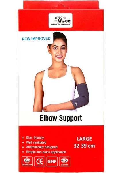 L Epikondilit Örme Bandaj Large L Beden Standart fiyatları