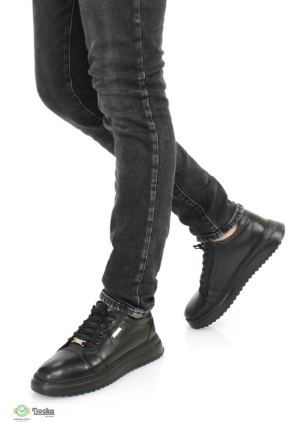 Erkek Deri Spor Tarz Günlük Ayakkabı P24/CS40415 fırsatları