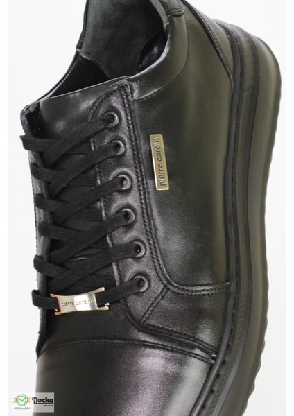 Erkek Deri Spor Tarz Günlük Ayakkabı P24/CS40415 indirimleri