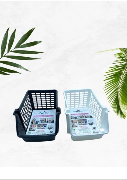 Çok Amaçlı Katlı Organizer 1 Adet -TİM141ÇOK Amaçlı Katlı Organizer 1 Adet -TİM141