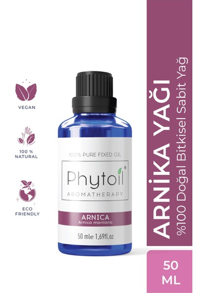 Arnika Yağı-Arnıca 50 ml