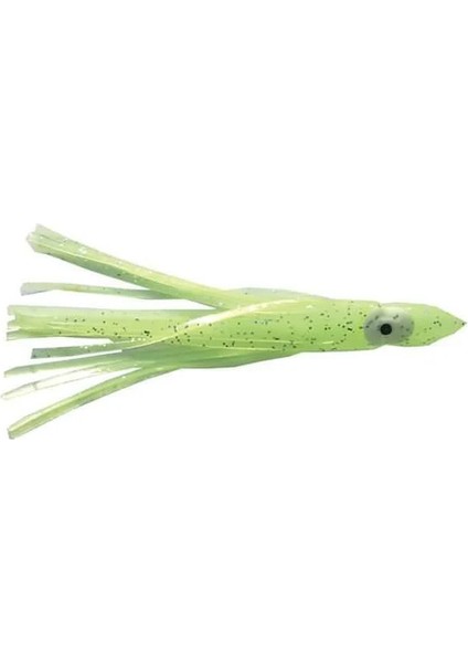 12CM Ahtapot Silikon Yem