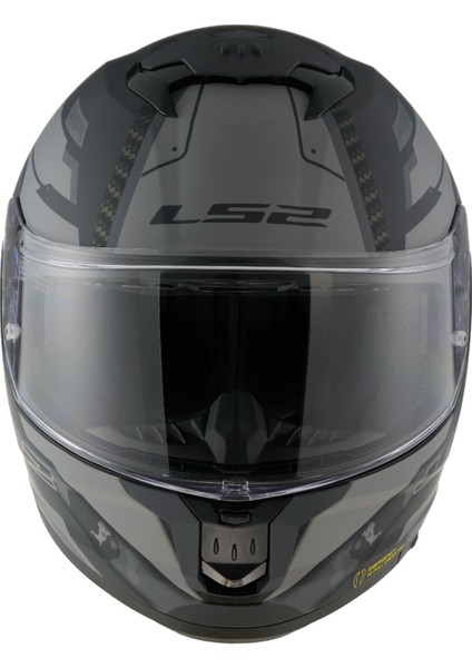 Stream 2 Shadow Mat Tıtanıum-Gri Kask modelleri