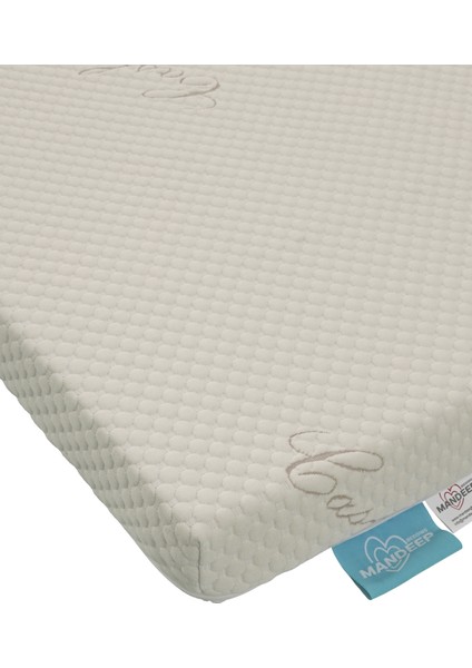 Latex Bebek ve Çocuk Yatağı Baby And Child Bedding 14 cm Yükseklik