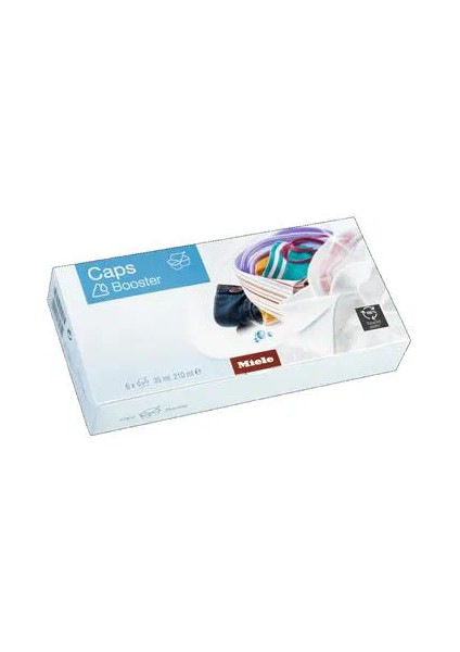 Caps Booster Leke Çıkarıcı 6 Lı Kapsül