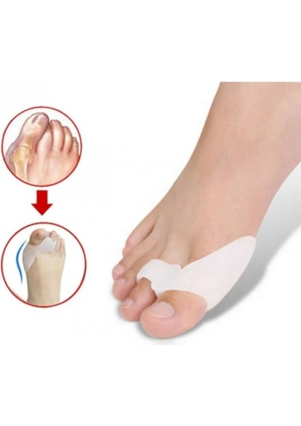 Orta Parmağa Uygun Metatarsal Destek Pedi, Rahat ve Hafifayırıcı Dizlik modelleri