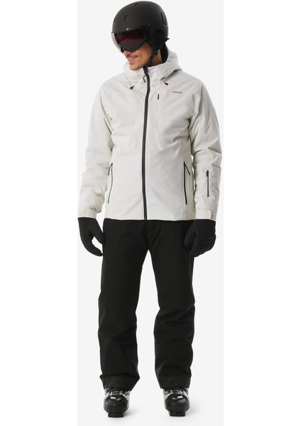 Wedze Erkek Kayak Pantolonu - Siyah - 100 modelleri