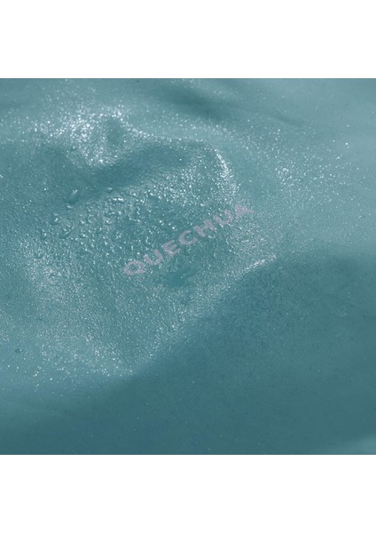 Forclaz Çocuk Outdoor Panço Yağmurluk - 7/15 Yaş - Yeşil - MH100 fırsatları