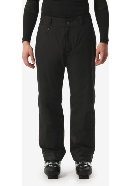 Wedze Erkek Kayak Pantolonu - Siyah - 100