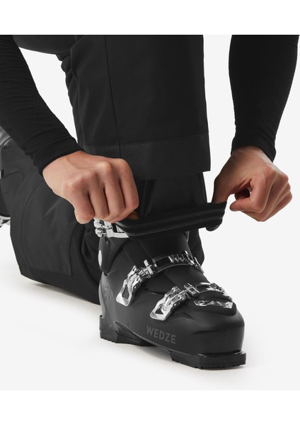 Wedze Erkek Kayak Pantolonu - Siyah - 100 indirimleri