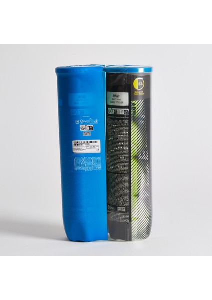 Artengo Tenis Topu - 2x4 Adet - Çok İşlevli - Sarı - Comfort Pro modelleri