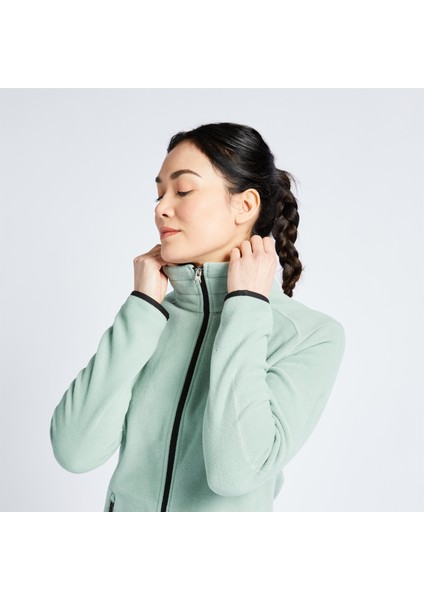 Tribord Kadın Sıcak Tutan Yelkenli Poları - Sailing 100 fırsatları