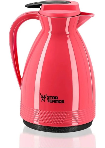 Star Termos - 1 Litre Çift Camlı Vakumlu Termos