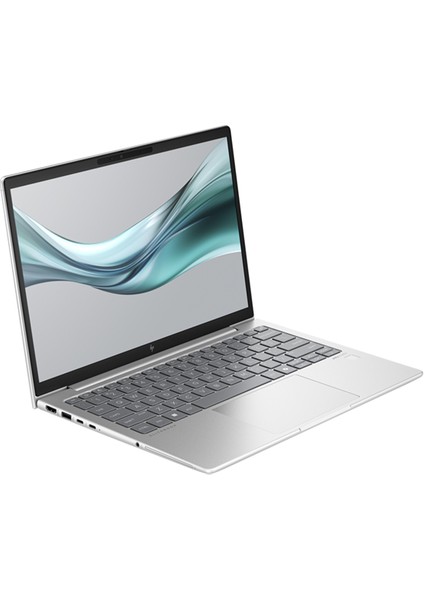 Hp Elitebook 630 G11 Ultra7 155U 80GB Ddr5 1tb SSD 13.3'' Fhd Wuxga Freedos Yapay Zeka Destekli Taşınabilir Bilgisayar H9Y7R8ET21 + Zettaçanta