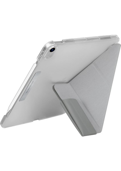 iPad Air 4 / 5. Nesil 10.9" Uyumlu Tablet Kılıfı Camden Serisi Standlı Kalem Bölmeli Koruyucu fiyatları