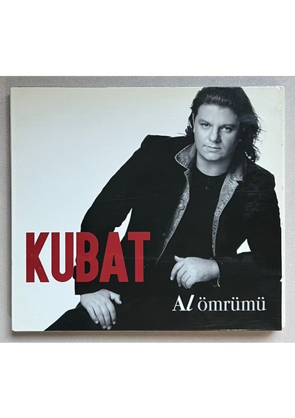 Kubat Al Ömrümü CD (Orjnal Dönem Baskı Cd)