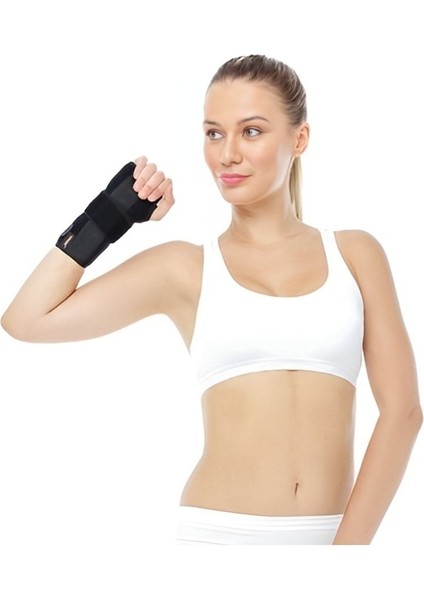 El Bileklik Sağ Ortopedik Destekli Rahat Beden Standart