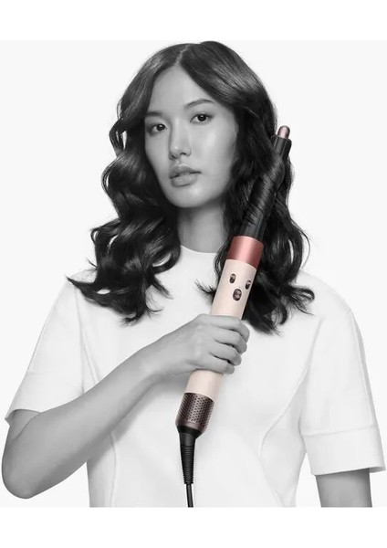 Dyson Airwrap Saç Şekillendirici (Pinkrose & Gold) 24 Ay Ithalatçi Garantili fırsatları