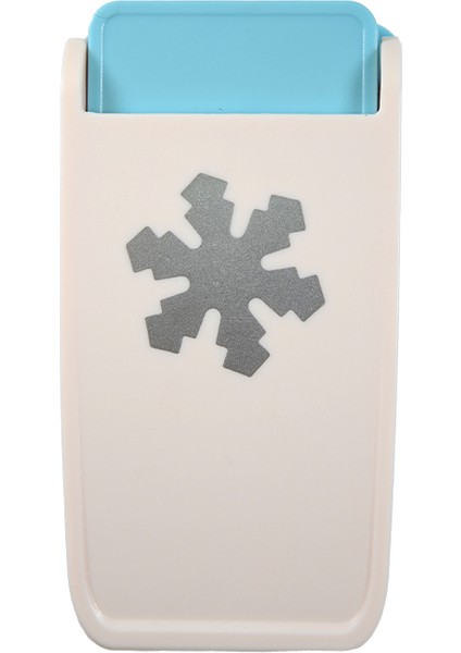 Süper Şekilli Delgeç Kartanesi 2.5 cm KM5810