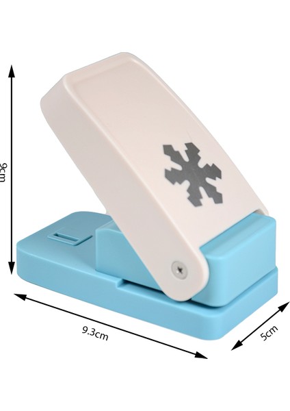 Süper Şekilli Delgeç Kartanesi 2.5 cm KM5810 modelleri