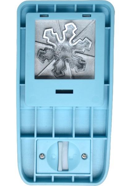 Süper Şekilli Delgeç Kartanesi 2.5 cm KM5810 fırsatları