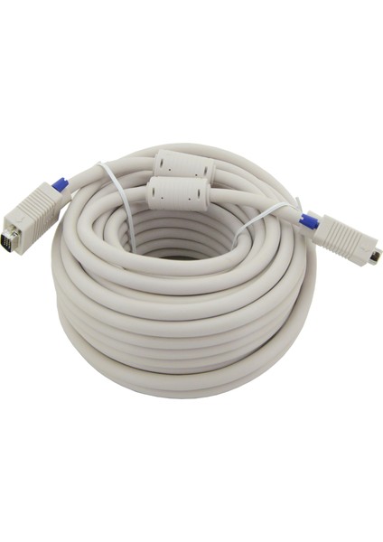 15 Metre VGA Kablo cc M2 150 Vv 45444