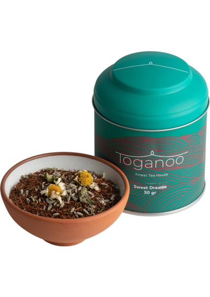 Sweet Dreams Rooibos Papatya Bitki Çayı 50 gr