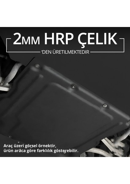Mg Hs Çelik Karter Muhafaza Koruma 2021 Üzeri indirimleri