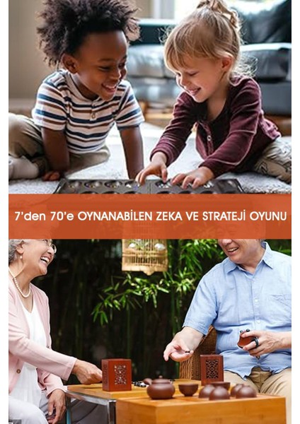 Eko Mangala, Mancala Oyunu Zeka Mantık ve Strateji Oyunu indirimleri