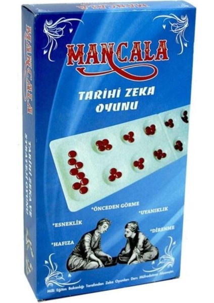 Mangala Strateji Turnuva Oyunu