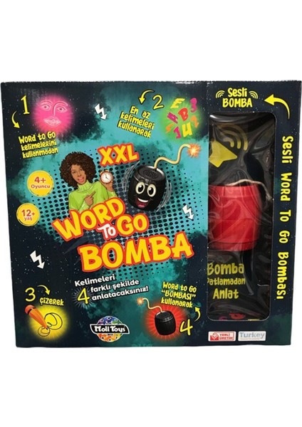 Dikkat Boom Ekstra Yeni Nesil Kelime ve Dikkat Oyunu Yeni Nesil Oyun