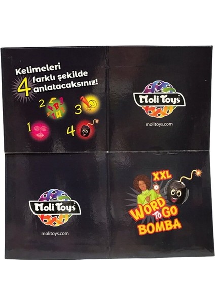 Dikkat Boom Ekstra Yeni Nesil Kelime ve Dikkat Oyunu Yeni Nesil Oyun modelleri